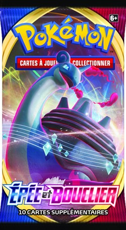 2020 - Épée et Bouclier # Lokhlass Gigamax