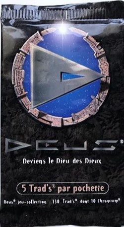 1996 - Deus Serie #1