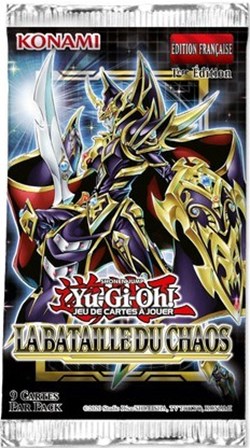 2022 - Yu Gi Oh - La Bataille du Chaos