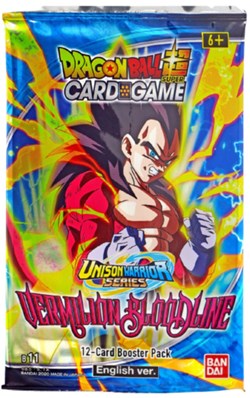 2020 - Dragon Ball Super - Vermilion Bloodline 1