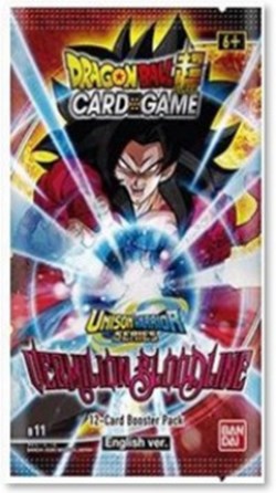 2020 - Dragon Ball Super - Vermilion Bloodline 2