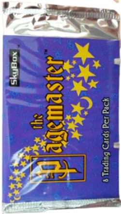 1994 - The Pagemaster