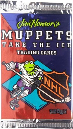 1994 - Muppets Take the Ice