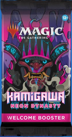 2022 - Magic - Kamigawa Neon Dynasty