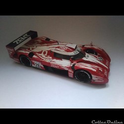 Toyota GT One - 1998 - 24h du Mans - Martin Brundle / Emmanuel Collard / Eric Hélary