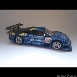 Mercedes CLK - GTR - 1998 - Jean Marc Gounon / Marcel Tiemann
