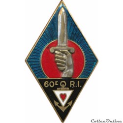 60° Régiment d'Infanterie