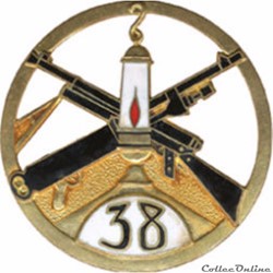 38° Régiment d'Infanterie