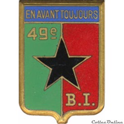 49° Bataillon d'Infanterie