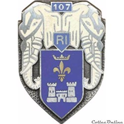107° Régiment d'Infanterie