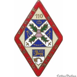 110° Régiment d'Infanterie