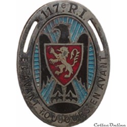 117° Régiment d'Infanterie
