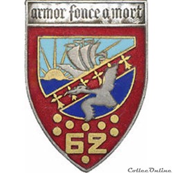 62° Régiment d'Infanterie