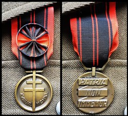 Médaille de la Résistance française (1943)