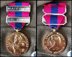 Médaille de la Défense nationale (21/04/1982)
