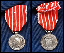 Médaille commémorative de la campagne d'Italie (1859)