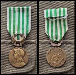 Médaille commémorative des Dardanelles (1926)