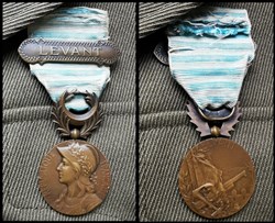 Médaille commémorative de Syrie-Cilicie (1922)