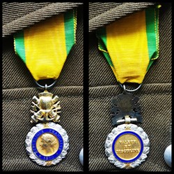 Médaille militaire (1852)