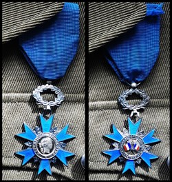 Ordre nationale du mérite (1963)