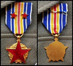 Médaille des blessés de guerre