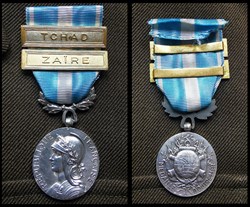 Médaille d’Outre-mer (1962)