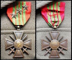 Croix de Guerre 1939
