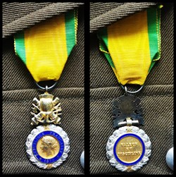 Médaille militaire (1852)