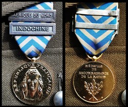 Médaille de la Reconnaissance de la Nation (2002)