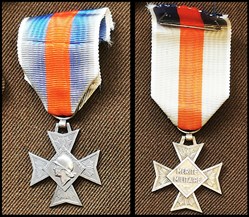 Ordre du Mérite militaire (de 1957 à 1963)