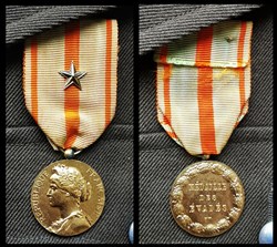 Médaille des évadés (1926)