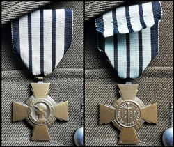 Croix du Combattant de la Guerre 1939-1940 (1941 - État français, Gouvernement de Vichy)