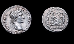 Augustus - Denarius