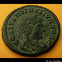 CONSTANTIN II PROVIDENTIAE CAESS