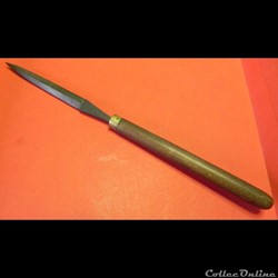 outil de bijoutier" lime "