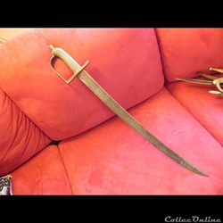 sabre briquet gendarmerie ?