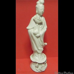 concubine  blanc de Chine
