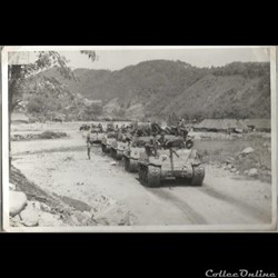 guerre de Corée armement
