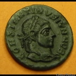 Constantin II CAESARVM NOSTRORVM, VOT X