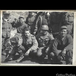 guerre de Corée 1952 photo