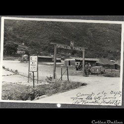 camps de Menphis  guerre de  Corée  1952 photo