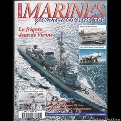 MARINES Guerre & Commerce N°57 JEAN DE VIENNE