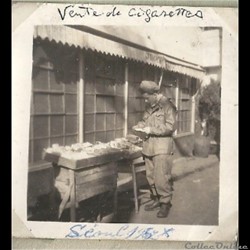 guerre de Corée 1952 photo