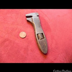 outillage de la fonderie Moniotte  à Dole