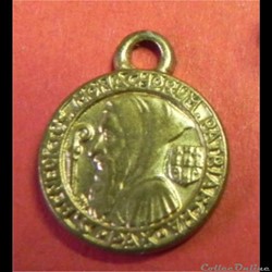 médaille de Saint Benoît