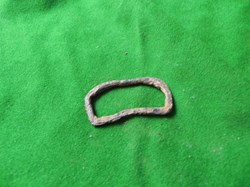briquet trouvé sur le champ de bataille de Nicopolis. 1396.