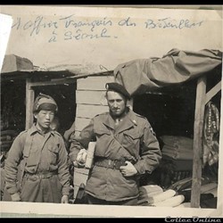 guerre de Corée 1952 photo