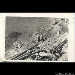 ARROW HEAD    6/10/52 guerre de  Corée  1952 photo