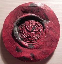 Cour d'Arbois 1421