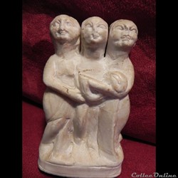 Hécate, Séléné, Artémis   La LUNE  déesse au 3 visages